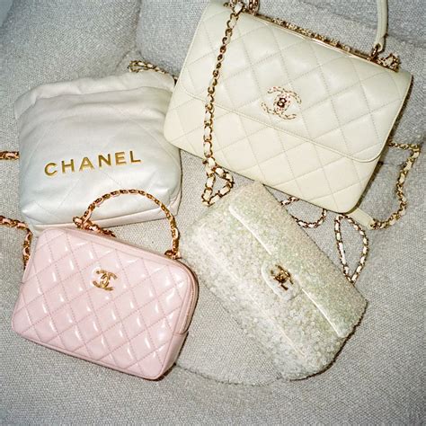 what is a chanel bag.